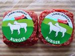 Lamm Burger